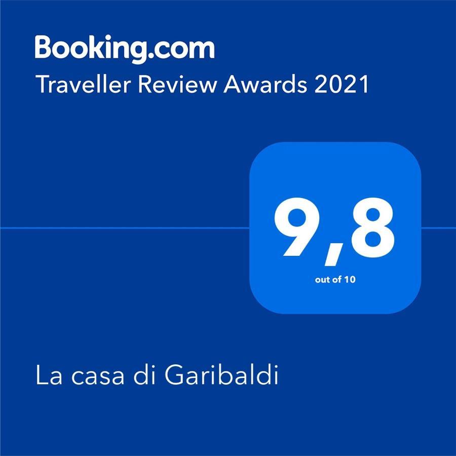 보르고마네로 La Casa Di Garibaldi 아파트 외부 사진