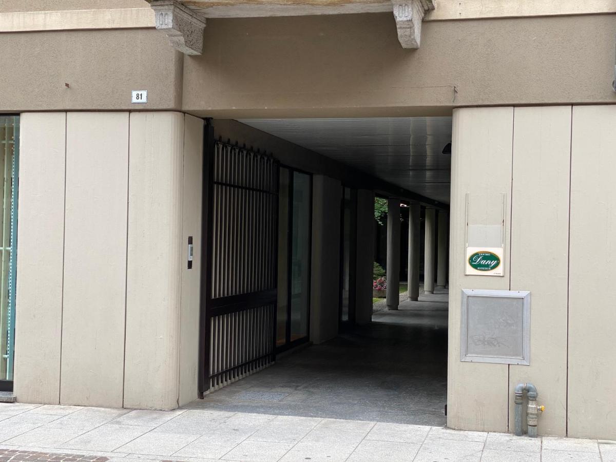 보르고마네로 La Casa Di Garibaldi 아파트 외부 사진