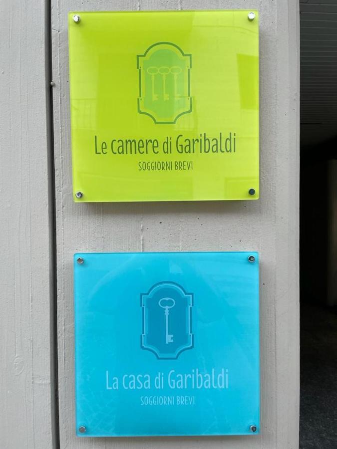 보르고마네로 La Casa Di Garibaldi 아파트 외부 사진